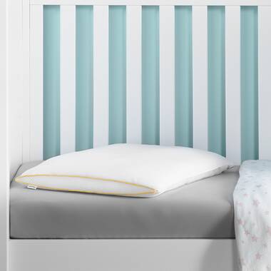 Silent night cot store bed pillow